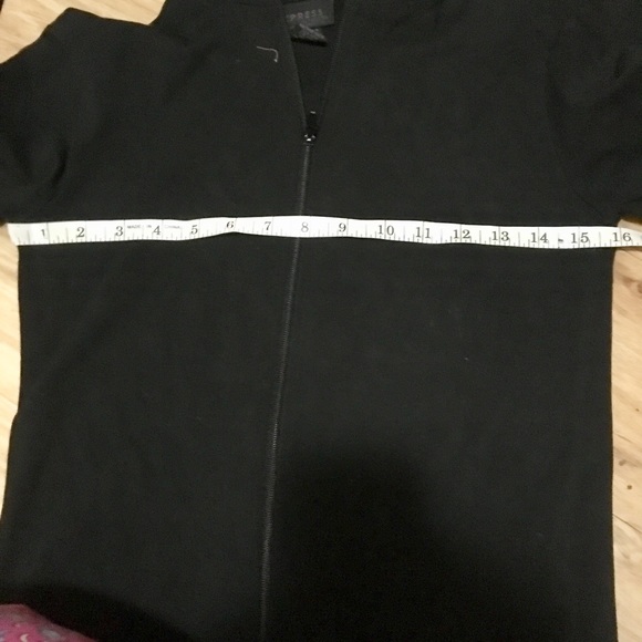 95% Cotton Express Jacket - Picture 10 of 11
